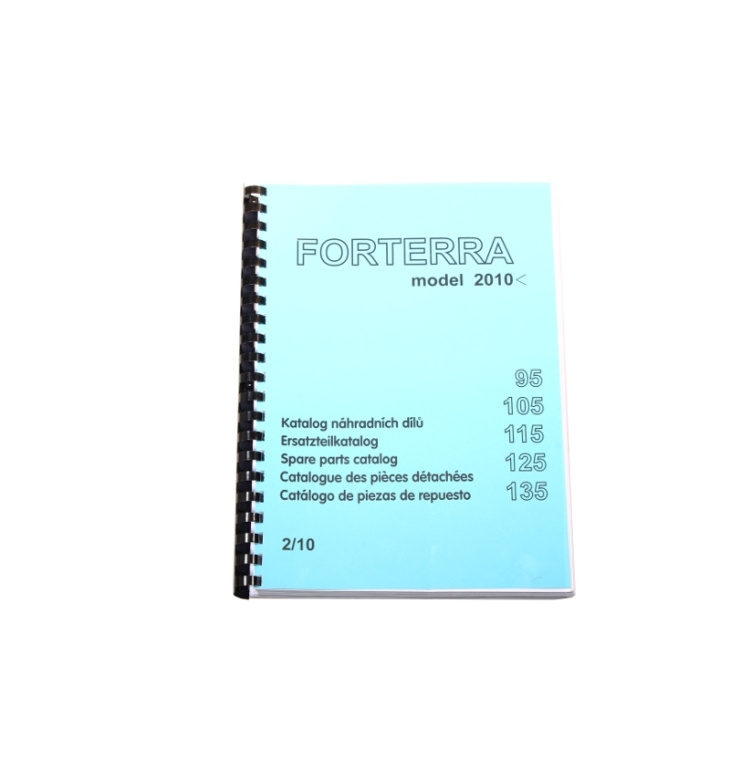 Katalog ND  Forterra Z 95