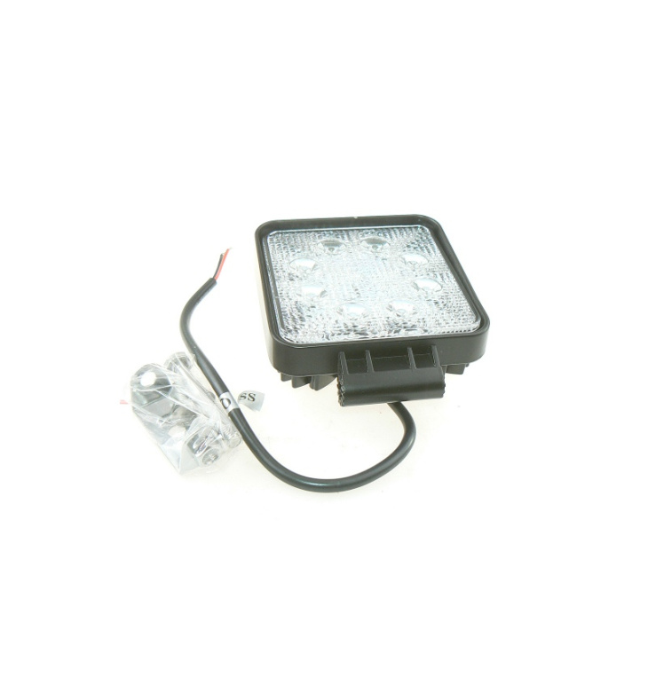 Lampa pracovní LED 10-30V 24W 1440 LM