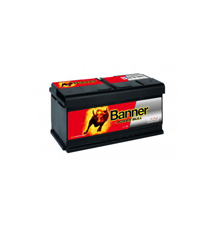 Baterie 12V  95Ah  780A BANNER Power Bull
