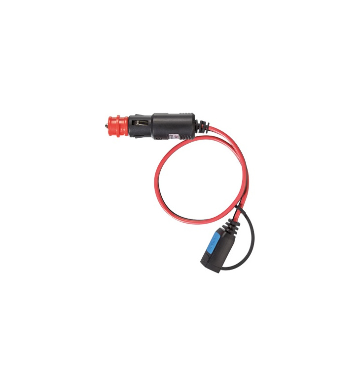 Kabel nabíjecí s autokonekt. pro nabíječky Blue Power/Smart
