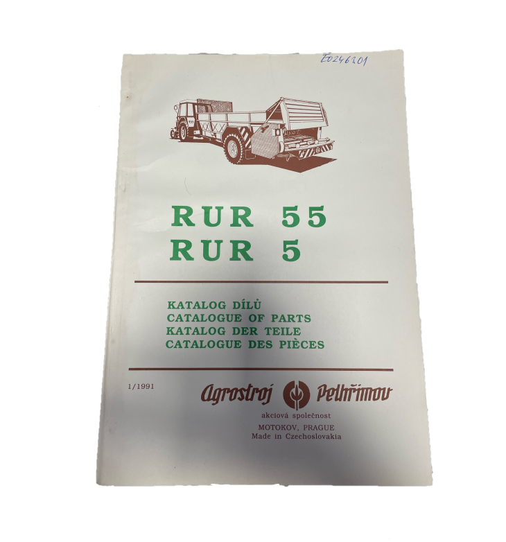 Katalog  RUR-5