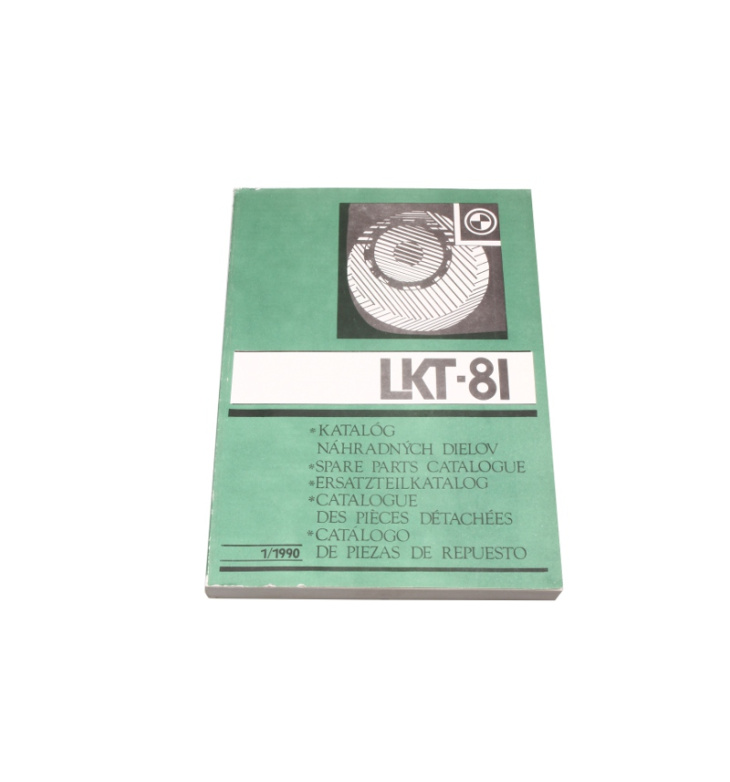 Katalog LKT 81