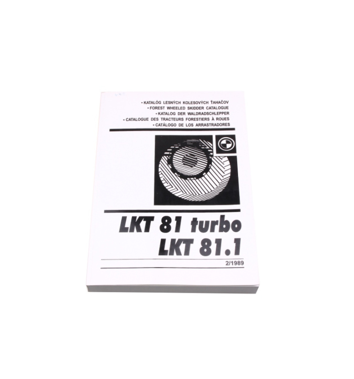 Katalog LKT 81 Turbo