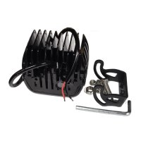 Světlo pracovní LED obdelníkové - 10/30V 30W 2880LM