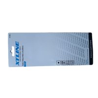 G - Klíče IMBUS s kuličkou, XTline, sada 9 dílů - 1.5, 2, 2.5, 3, 4, 5, 6, 8, 10 mm