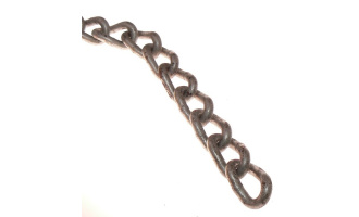 Řetězy na opravu  pr.9 x 51, kroucený , cementovaný