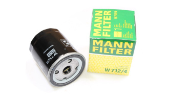 Olejový filtr W 712/4