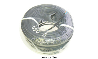 Kabel - 2x0.75mm