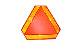 Trojúhelník - plechový