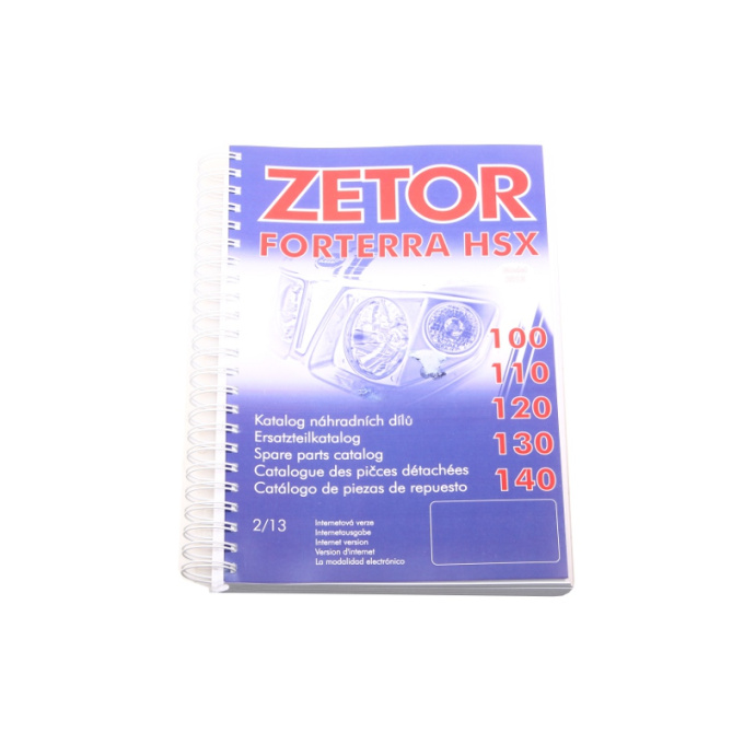 Katalog ND FORTERRA HSX 100-140
