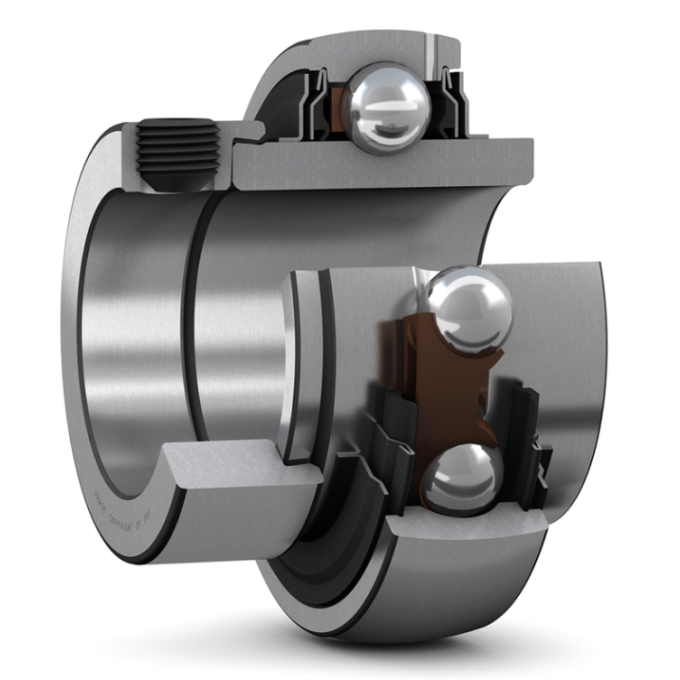 Ložisko SKF YEL 207-2F