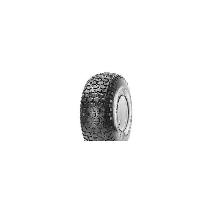 Lot De 2 Pneus 16x6.50-8 P5016 - Pour Tondeuse Autoportée, Tracteur, Souffleuse à Neige - 4PR, Tubeless