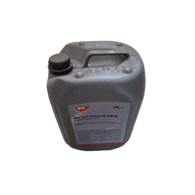 Olej motorový MOL Farm Protect E9 15W-40 - 10L