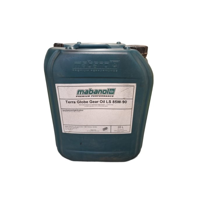 Olej převodový MABANOL TERRA LS 85W-90 - 20L