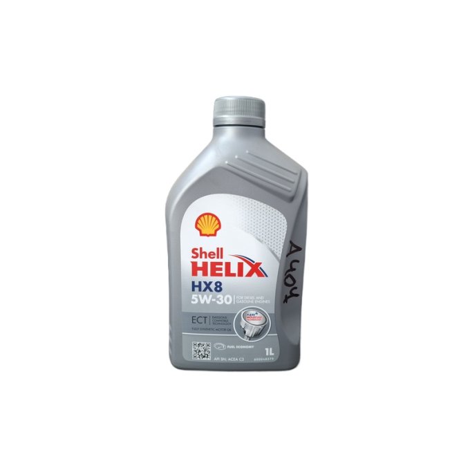 Olej motorový SHELL HELIX HX8 ECT 5W-30 - 1L