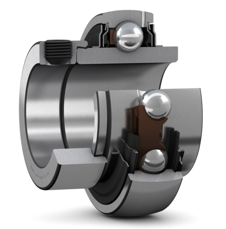 Ložisko SKF YEL 207-2F