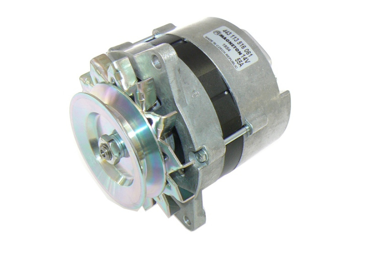 Alternátor S RELÉ 14V/55A - MAGNETON