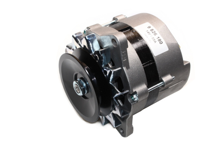 Alternátor S RELÉ 14V/55A - CARGEN