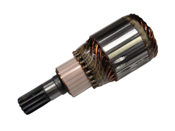 Rotor startéru