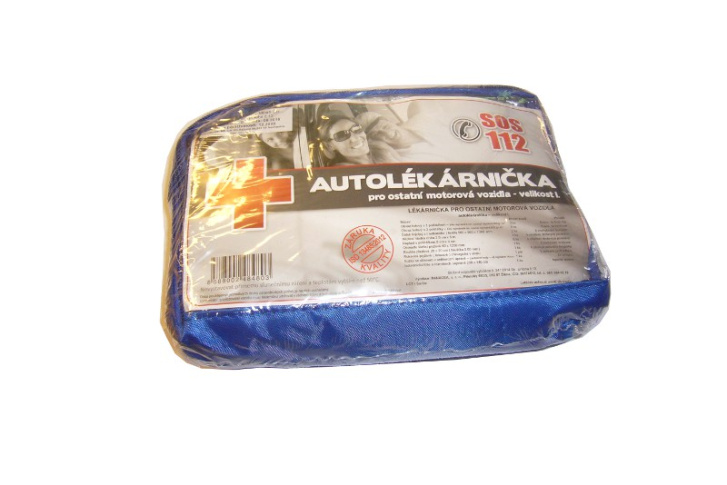 Autolékárnička