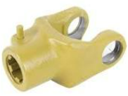 Vidlice 1.3/4"-Z6 (B7)