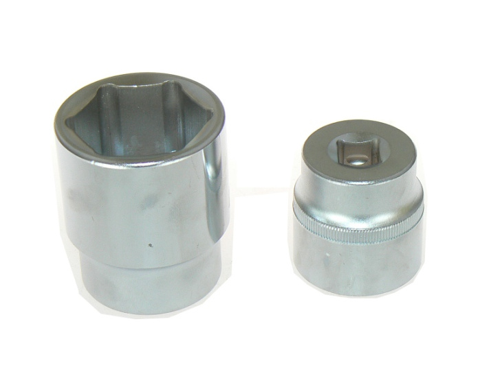 G - Hlavice 1/2" 13mm 6-ti hr.