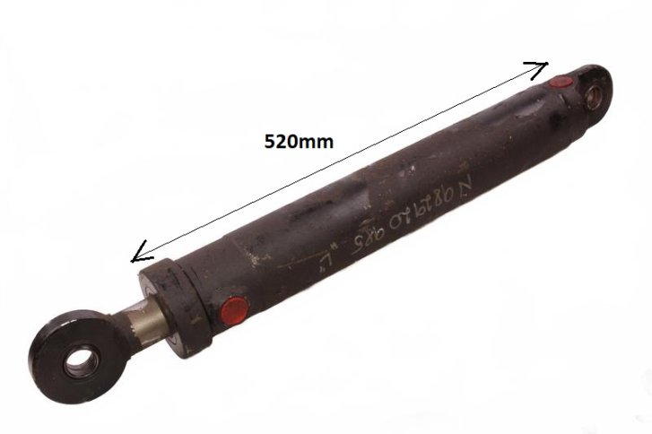 Hydraulický válec - 63/40/400 L