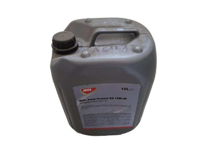 Olej motorový MOL Farm Protect E9 15W-40 - 10L
