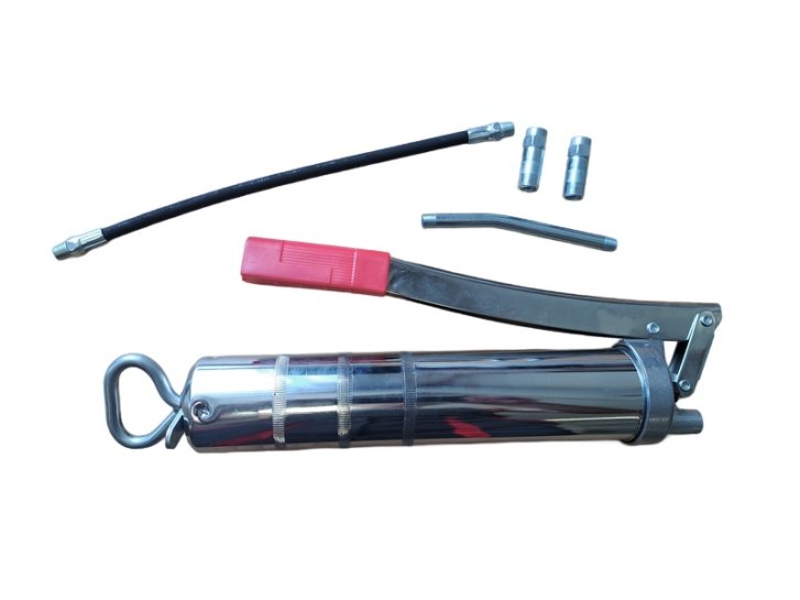 G - Lis mazací LM-01 XTline + 2 nástavce
