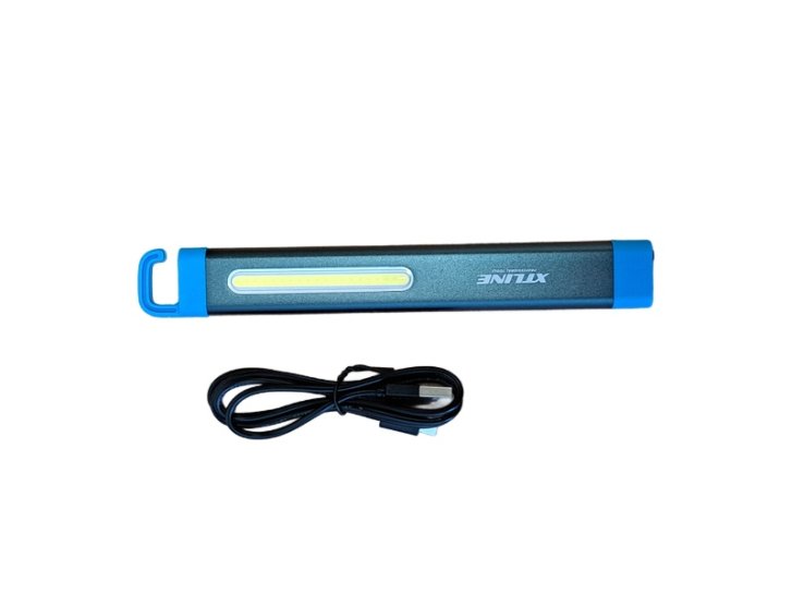 G - Svítilna montážní nabíjecí SLIM, 250lm, 800mAh, RP 2,-