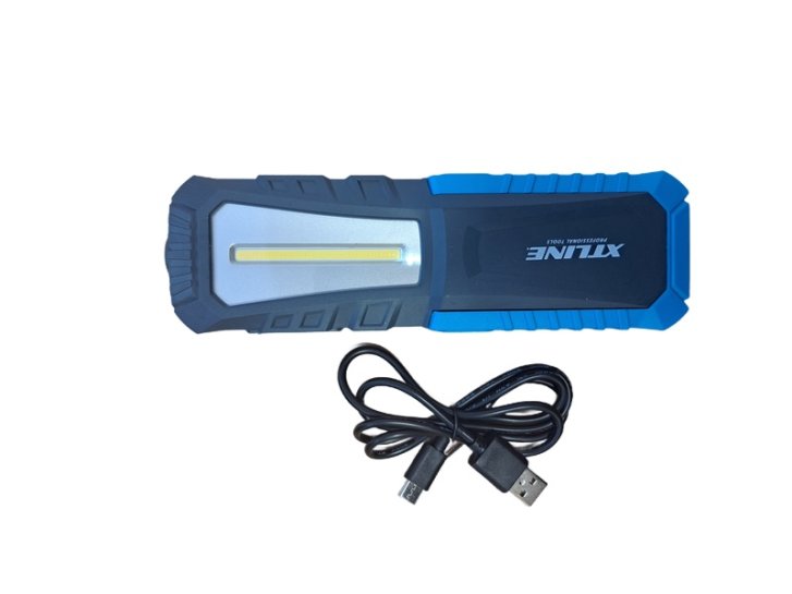 G - Svítilna montážní nabíjecí 420 lm, 4400 mAh, XTline