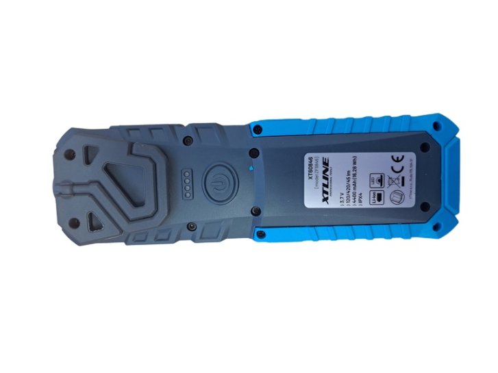 G - Svítilna montážní nabíjecí 420 lm, 4400 mAh, XTline