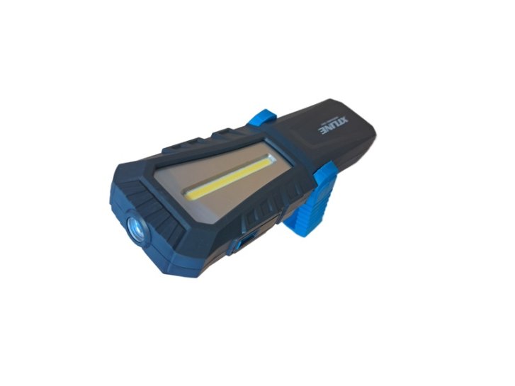 G - Svítilna montážní nabíjecí 420 lm, 4400 mAh, XTline