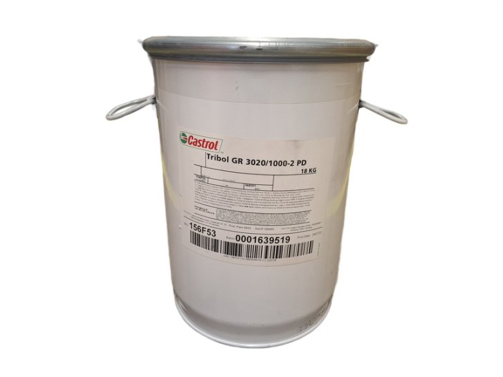 Plastické mazivo Castrol Tribol GR 3020/1000-2 PD - 18kg