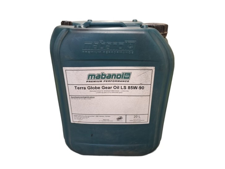 Olej převodový MABANOL TERRA LS 85W-90 - 20L
