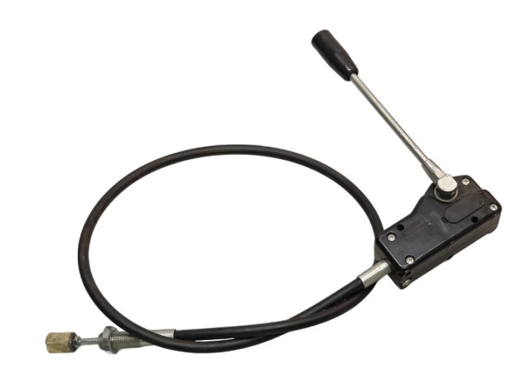 Bowden - 1250mm (s pákou) - INDEMAR