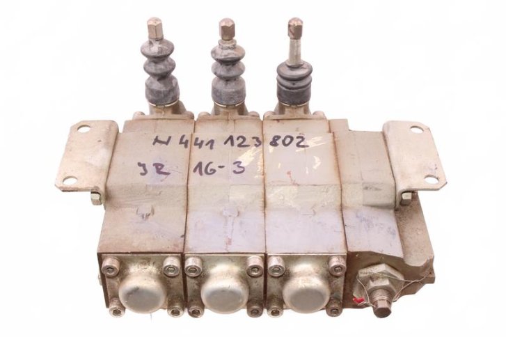 Rozvaděč JR 16-3