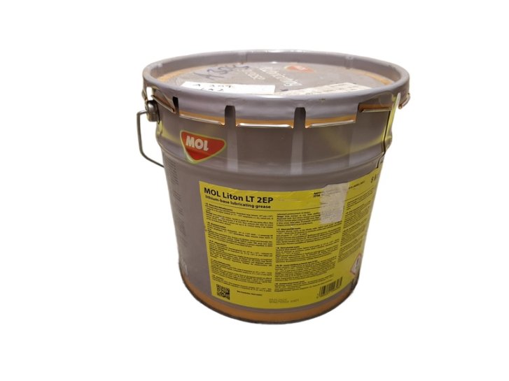 Plastické mazivo MOGUL LA2 - 8kg