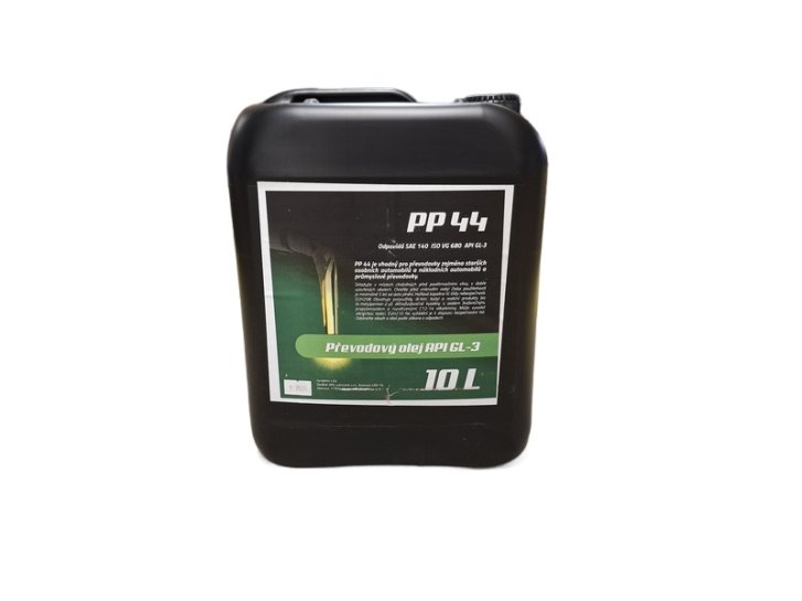 Olej převodový PP44 - 10L