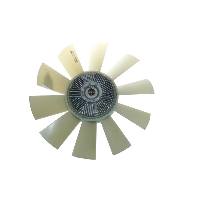Ventilátor. s visk.  spojkou  457 mm
