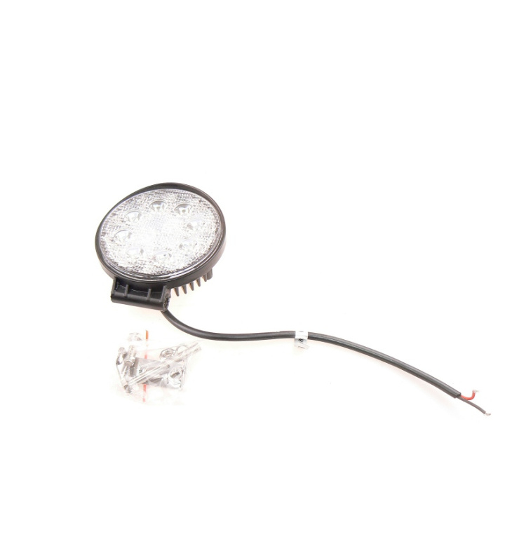 Lampa pracovní LED kruhová 10-30V